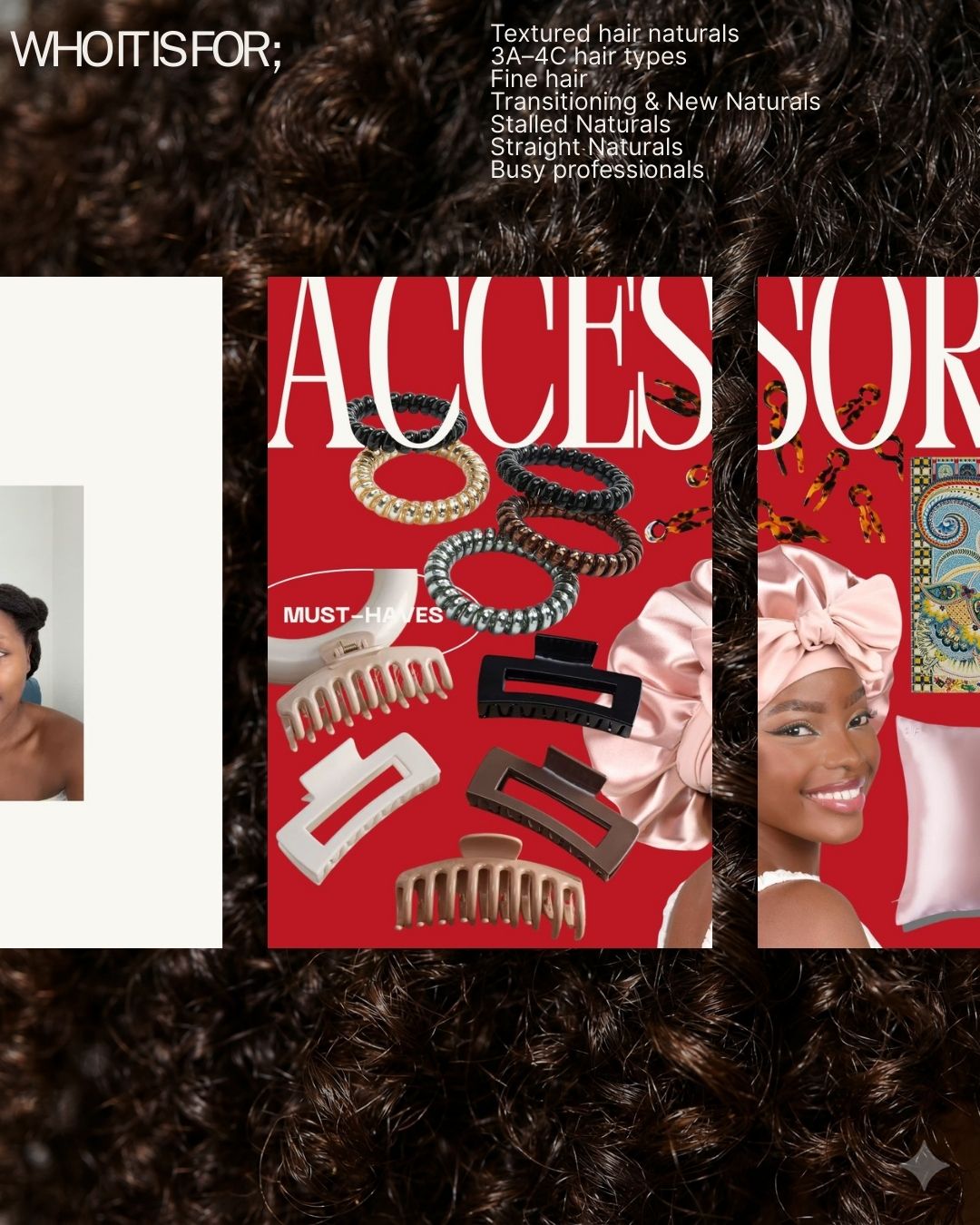 How to Grow Long, Healthy Natural Hair - Vol. One